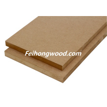 Plain MDF (mitteldichte Firbreboard) für Möbel